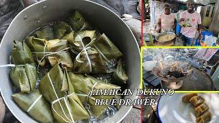 Jamaican Local food !! How to cook MAROON FOOD Dukuno or Blue draws !! Ghanaian Local food vibe