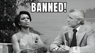 The Shocking Reason Johnny Carson Banned Lola Falana!