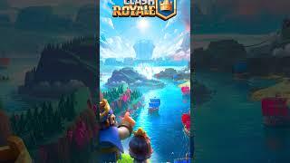 I introduce myself and my Clash Royale channel ️ #shorts