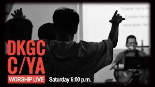 10/10 DKGC College & Young Adults Worship Live