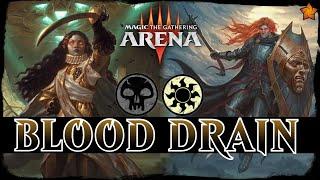 VAMPIRE INFINITY | MTG Arena - Orzhov Vampire Life Drain & Gain Infinite FOUNDATIONS Standard Deck