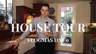 LONDON HOUSE TOUR & RENOVATION PLANS  VLOGMAS DAY 9