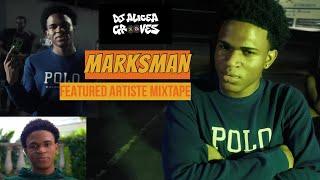 MARSMAN MIXTAPE  ~ DJ Alicea Grooves FEATURED ARTISTE 2022~  FT. 'TOP COOTE' & 'MEECH'