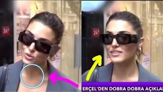 CONTROVERSIAL INTERVIEW! Why Hande Ercel got nervous and left the interview?