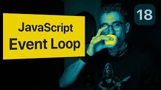 JavaScript Event Loop -- Visualized!