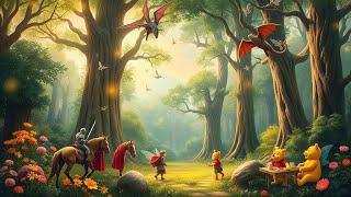 Magical Children's Stories: Timeless Tales of Adventure & Learning | Children's Movies