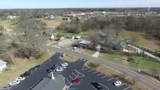 Downtown Elkmont, Alabama