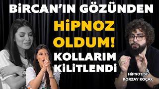 Hipnoz oldum 20 yıl sonra gelen peynir tadı...Hipnotist Korzay Koçak'tan çok konuşulacak açıklamalar