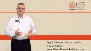 Desert Home Sales Group - Offer Process