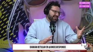 Damián Betular  en #AngelResponde #BondiLive con Ángel de Brito | #Entrevista | 30.07.2024