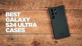 Best Galaxy S24 Ultra Cases (With Timestamps)
