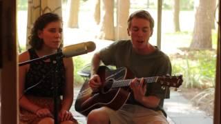 California (Joni Mitchell) - A cover by Nathan & Eva