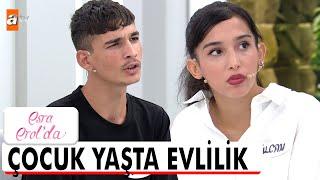 Gülcan eski sevgilisi Ali Mert'e mi kaçtı? - Esra Erol'da 7 Ekim 2024