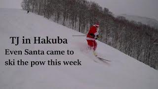 Hakuba With TJ