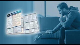 QuickStudy | Management Laminated Study Guide