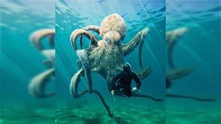 The 9 Largest Octopus Species In The World