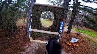 Helmet Cam: Simply Priceless (CIC 3 Star | 2018 Carolina International Horse Trials)