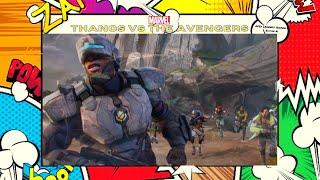 Thanos vs The Avengers| Apex Legends Season 13 Parody Trailer