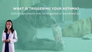 Diagnosing and treating Asthma