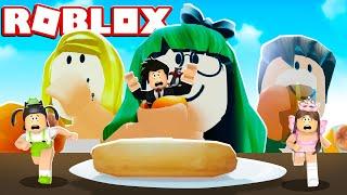 LOKIS ENGOLIDO PELAS 3 MENINAS | Roblox - Ge eaten by Lisa