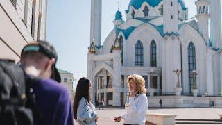 Право выбора.Татьяна Захарова (бэкстэйдж)
