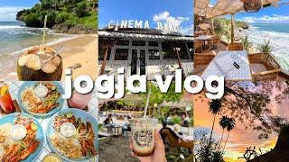 Quick Jogja Trip! | days in my life