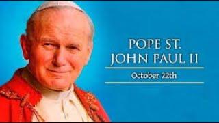 DivineOffice| Lauds 29th Tue of OT Pope Saint John Paul II October 22, 2024