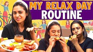 No Shoot Day Routine  | London’s Most Authentic English Breakfast  | Aarthi Subash Vlogs