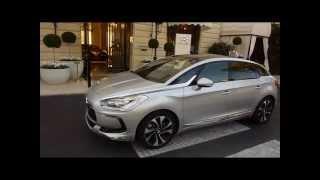 Citroen DS5 2.0 HDi Sport Chic Essai complet