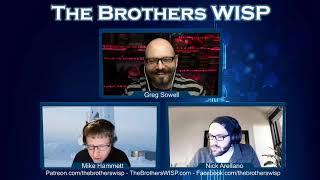 The Brothers WISP 131 - MTK Hardware, Snowpocalypse, Demo Strategies