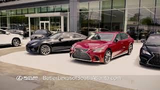 Butler Lexus SA rev