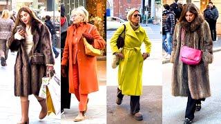 Fashion Trends 2025: Milan's Hottest Winter Street Style Looks