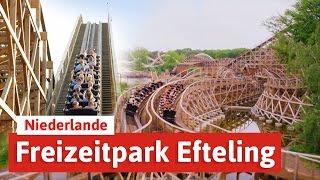 Freizeitpark Efteling - Hollands größter Freizeit- und Erlebnispark