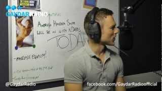 GaydarRadio - Andrew Hayden-Smith