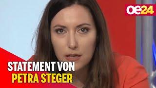 Petra Steger zu Corona-Maßnahmen der Regierung