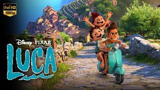 Luca Full Movie 2021 | Jacob Tremblay, Emma Berman, Peter Sohn | Facts & Review