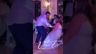 CONGRATULATIONS TO THE NEW‼️MR & MRS UMANA ‼️#Boda#WeddingVibes#WeddingVideo#WeddingViral#Garter