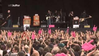 Eagles of Death Metal - Live vom Hurricane Festival 2012