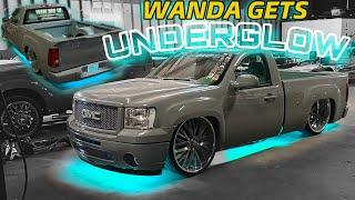 Anti-Wanda Gets UNDERGLOW! 