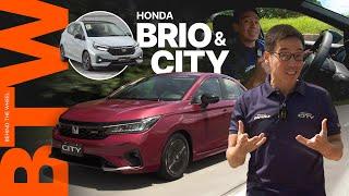 2024 Honda City & Brio First Drive | The Sensible and Honda SENSING