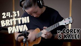 24.31 Brittni Paiva | Corey Fujimoto | Kalei Gamiao