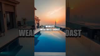 Dubai's Hidden Sky Mansions and Secret Millionaire Stories