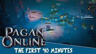 PAGAN ONLINE PREVIEW - FIRST 40 MINUTES