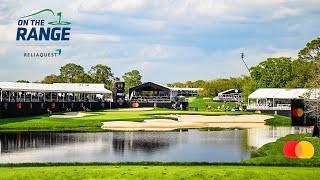 Live: On the Range from the Arnold Palmer Invitational presented by Mastercard