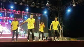 showcase dance at Deoghar // new Santhali dance song video 2023 // sandeep kisku