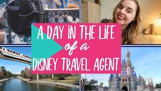 A Day in the Life of a Disney Travel Agent! - Marketing and Booking Clients