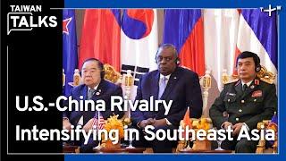 How ASEAN Countries Are Balancing U.S. and China Relations | Taiwan Talks EP382