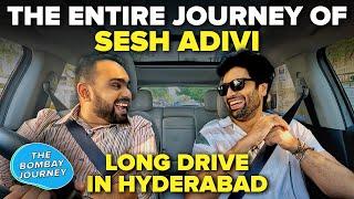 Long Drive with Adivi Sesh in Hyderabad and Visiting His Bachelor Pad and Annapurna Studios | EP217