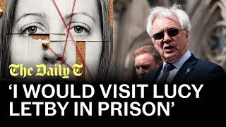 David Davis details his concerns about the trial of Lucy Letby | The Daily T Podcast