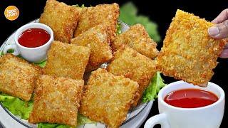 Crispy Box Patties Recipe,Make & Freeze Recipe,Ramzan Special Recipe,Iftar Recipes